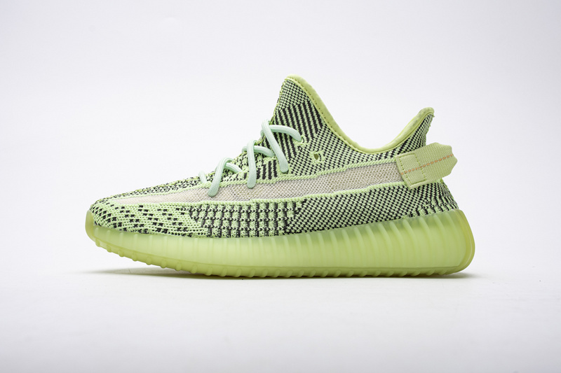 AH Adidas Yeezy Boost 350 V2 Yeezreel Real Boost