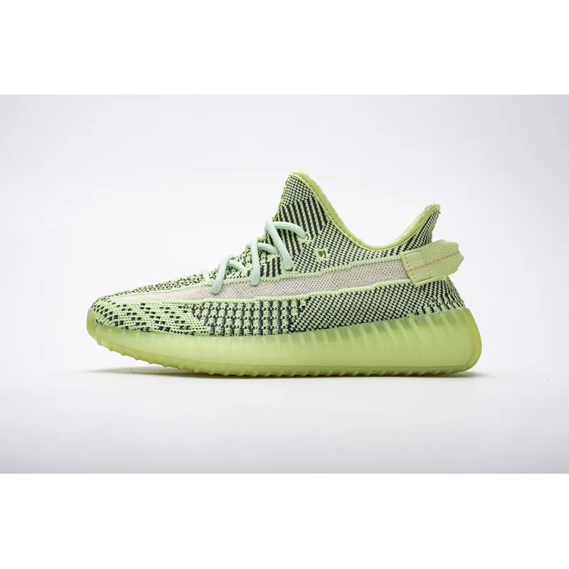 AH Adidas Yeezy Boost 350 V2 Yeezreel Real Boost