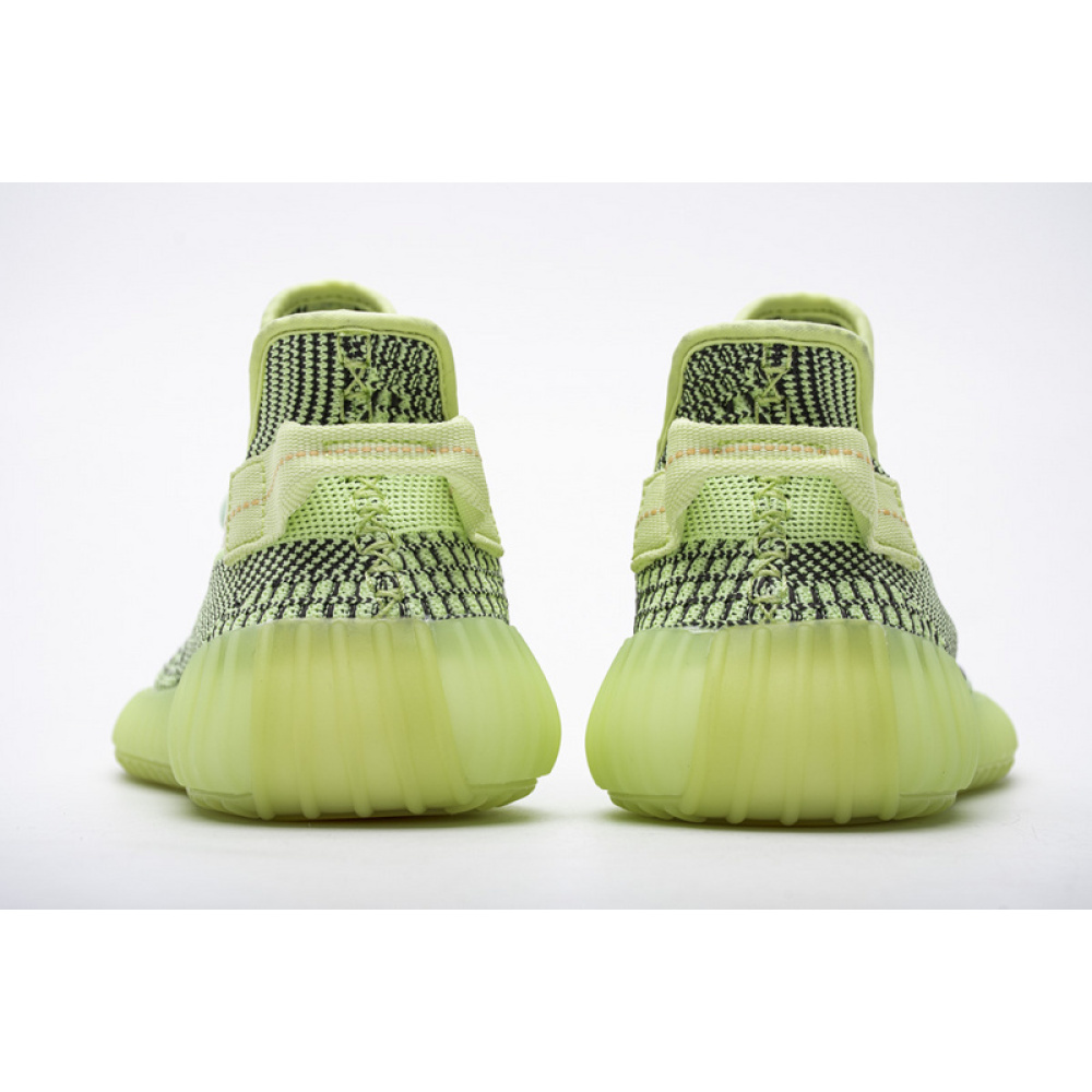AH Adidas Yeezy Boost 350 V2 Yeezreel Real Boost