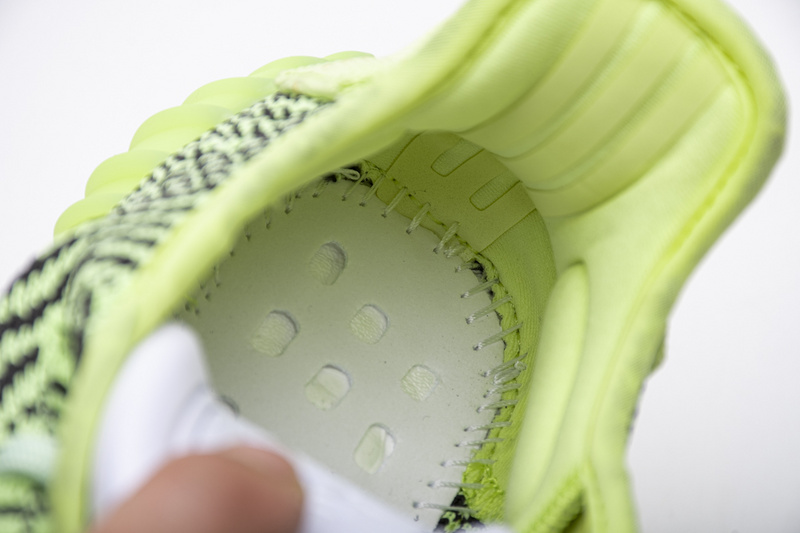 AH Adidas Yeezy Boost 350 V2 Yeezreel Real Boost