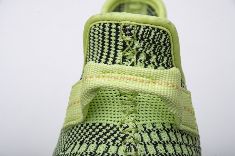 AH Adidas Yeezy Boost 350 V2 Yeezreel Real Boost