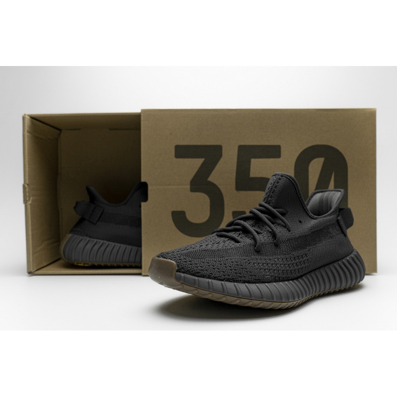 AH Adidas Yeezy Boost 350 V2 Cinder Real Boost