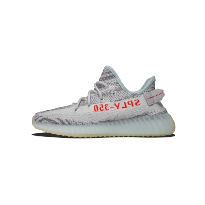 AH Adidas Yeezy Boost 350 V2 "Blue Tint” 01