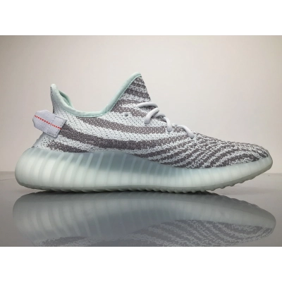 AH Adidas Yeezy Boost 350 V2 "Blue Tint” 02