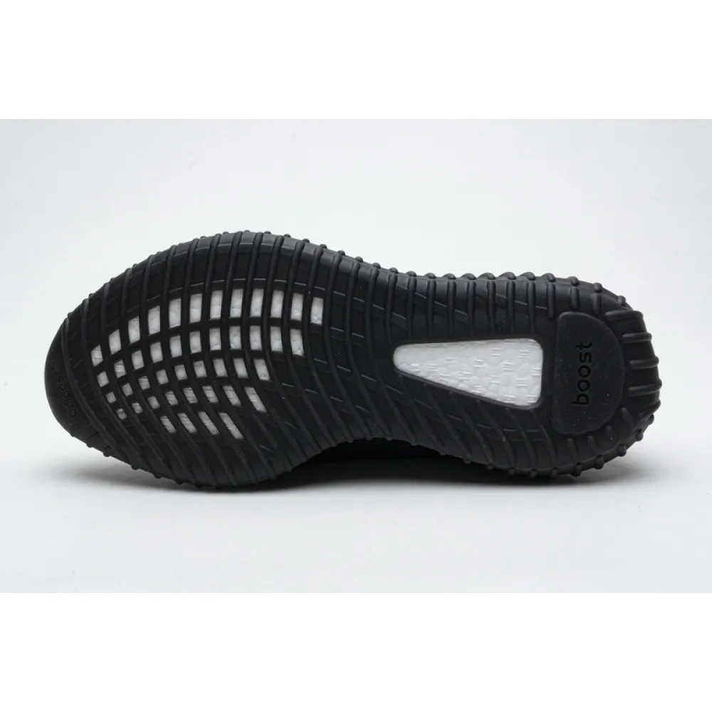 AH Adidas Yeezy Boost 350 V2 Core Black/Red Real Boost
