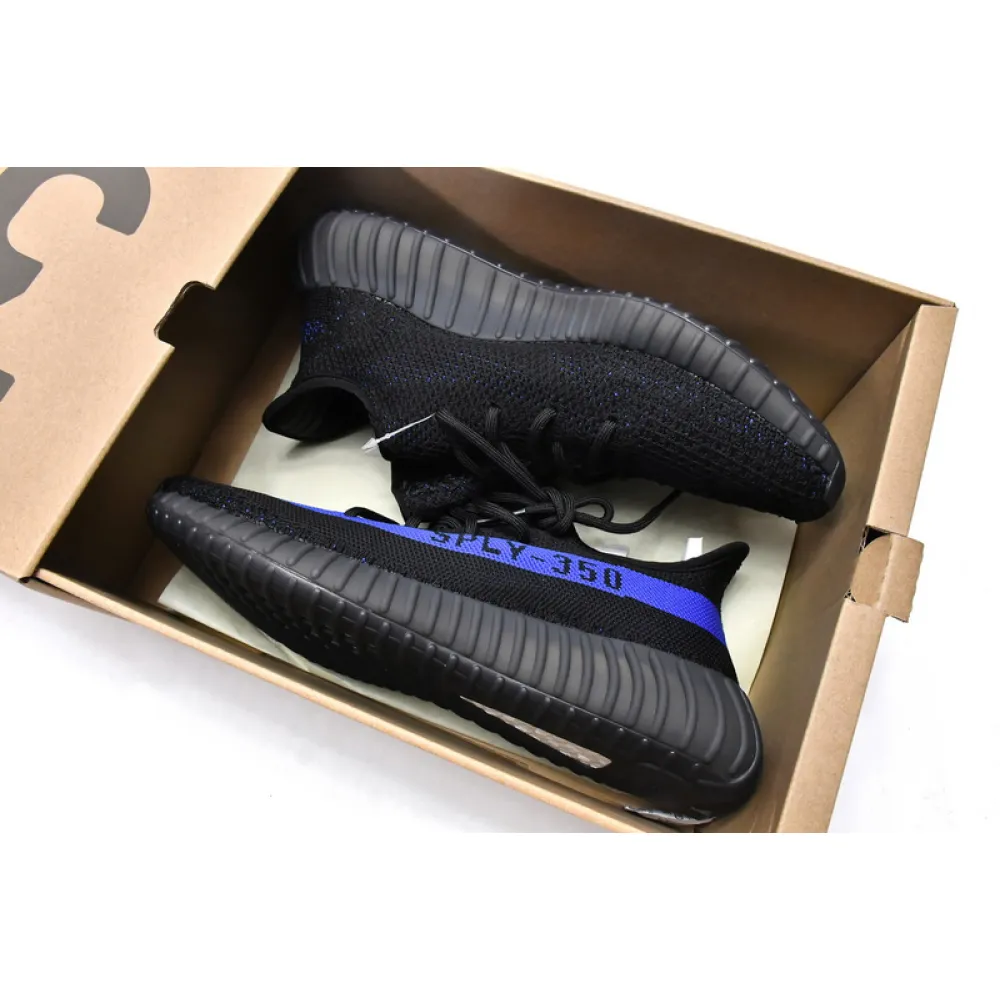 AH Adidas Yeezy Boost 350 V2 Black Blue