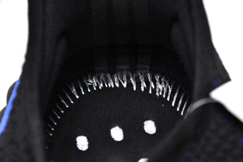 AH Adidas Yeezy Boost 350 V2 Black Blue