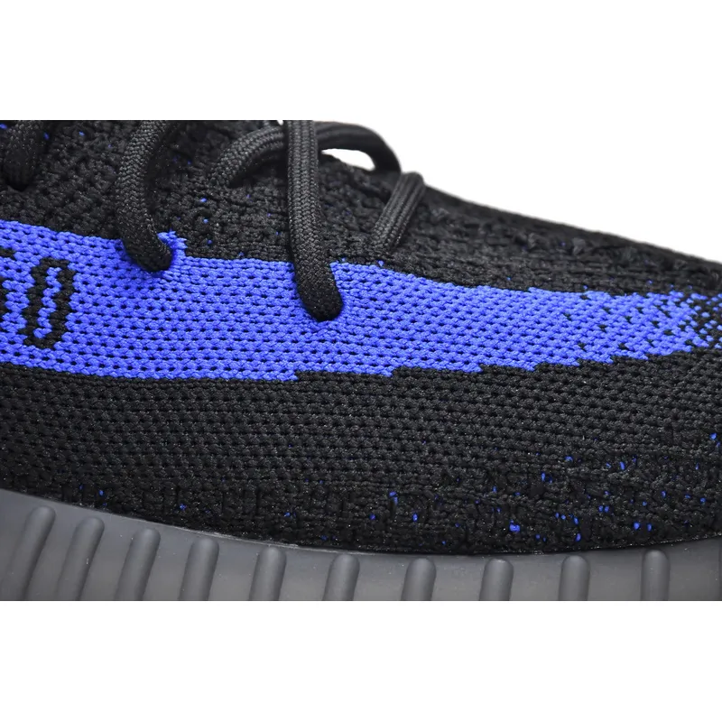 AH Adidas Yeezy Boost 350 V2 Black Blue