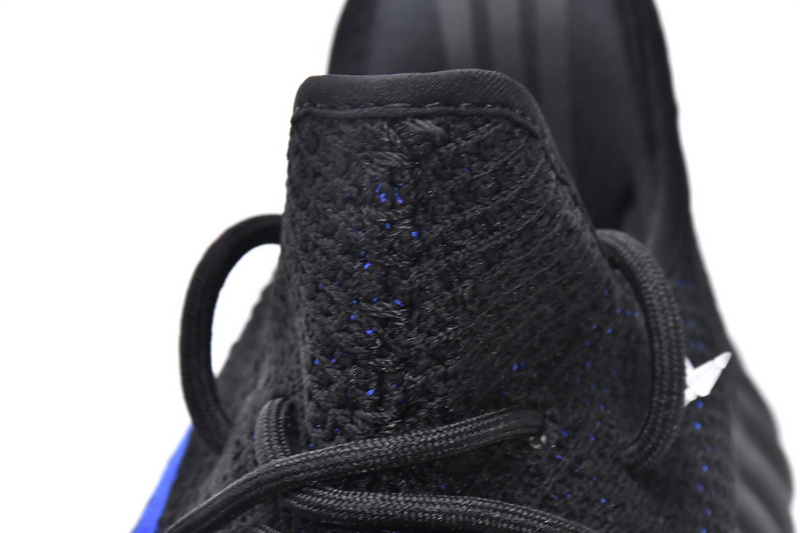 AH Adidas Yeezy Boost 350 V2 Black Blue