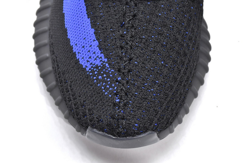 AH Adidas Yeezy Boost 350 V2 Black Blue