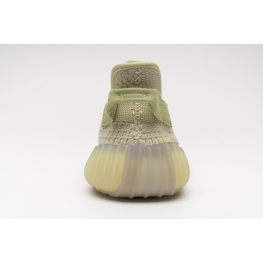 AH Adidas Yeezy Boost 350 V2 “Flax”Real Boost
