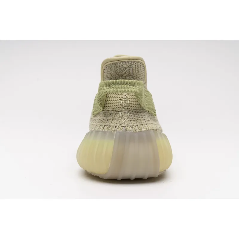 AH Adidas Yeezy Boost 350 V2 “Flax”Real Boost