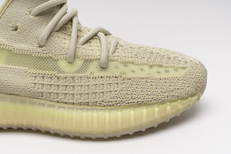 AH Adidas Yeezy Boost 350 V2 “Flax”Real Boost
