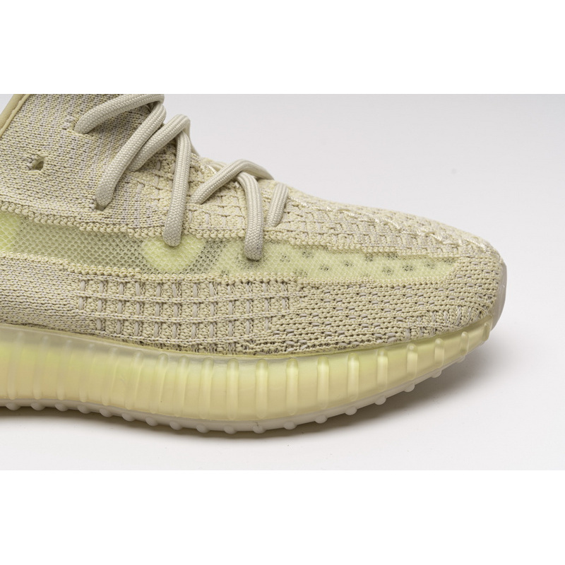 AH Adidas Yeezy Boost 350 V2 “Flax”Real Boost