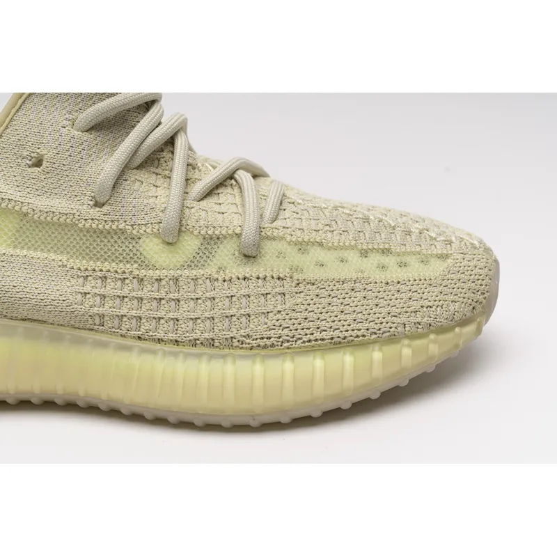 AH Adidas Yeezy Boost 350 V2 “Flax”Real Boost