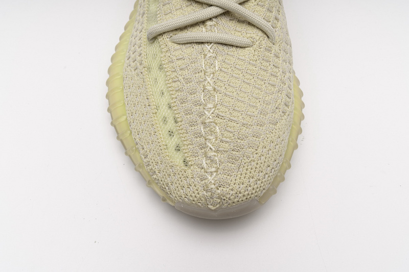 AH Adidas Yeezy Boost 350 V2 “Flax”Real Boost