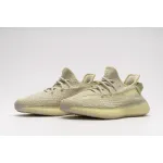 AH Adidas Yeezy Boost 350 V2 “Flax”Real Boost