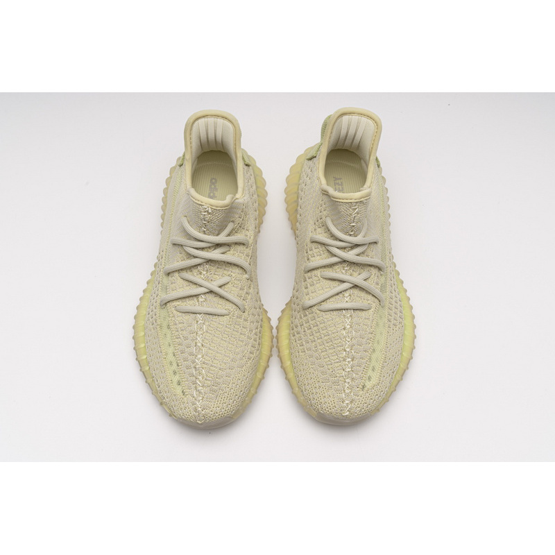 AH Adidas Yeezy Boost 350 V2 “Flax”Real Boost
