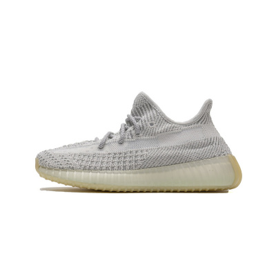 AH Adidas Yeezy Boost 350 V2 “Yeshaya Reflective”Real Boost 01