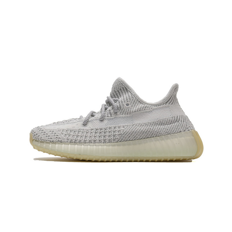AH Adidas Yeezy Boost 350 V2 “Yeshaya Reflective”Real Boost