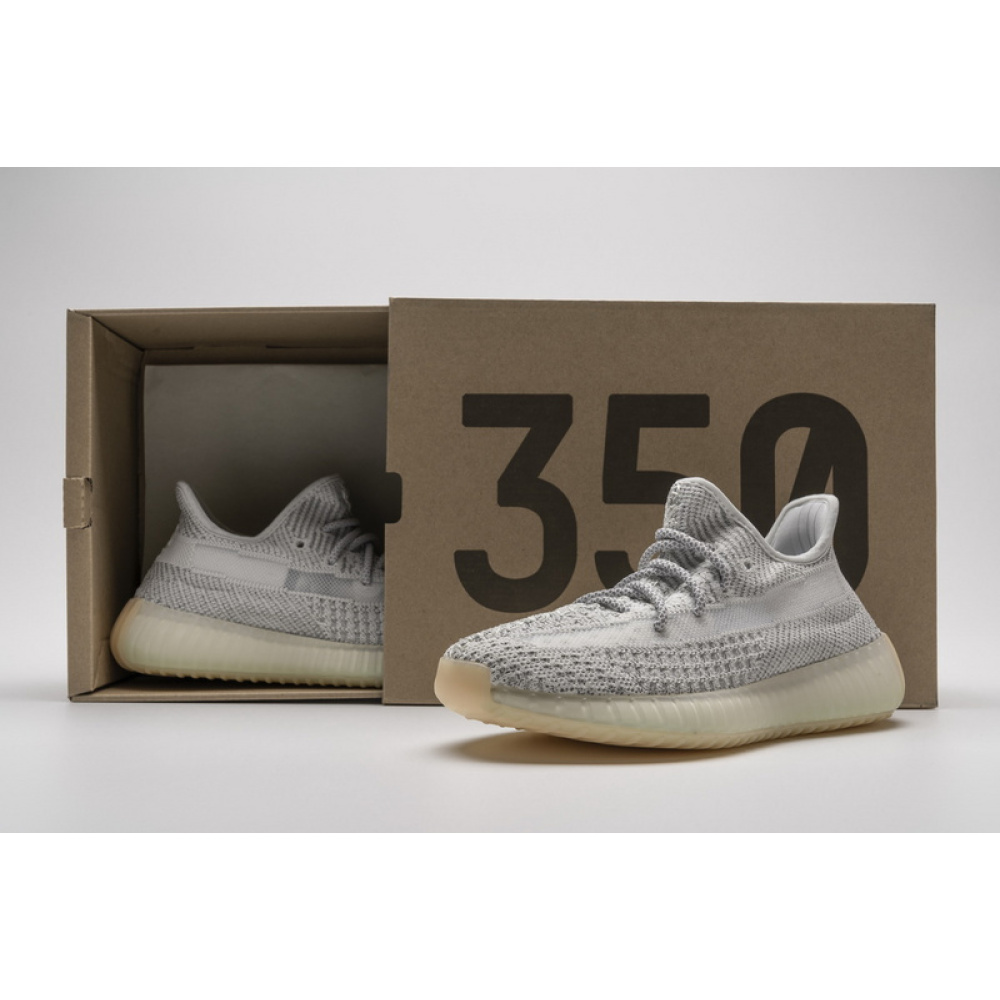 AH Adidas Yeezy Boost 350 V2 “Yeshaya Reflective”Real Boost