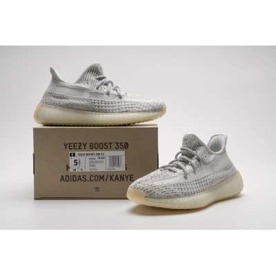 AH Adidas Yeezy Boost 350 V2 “Yeshaya Reflective”Real Boost 02
