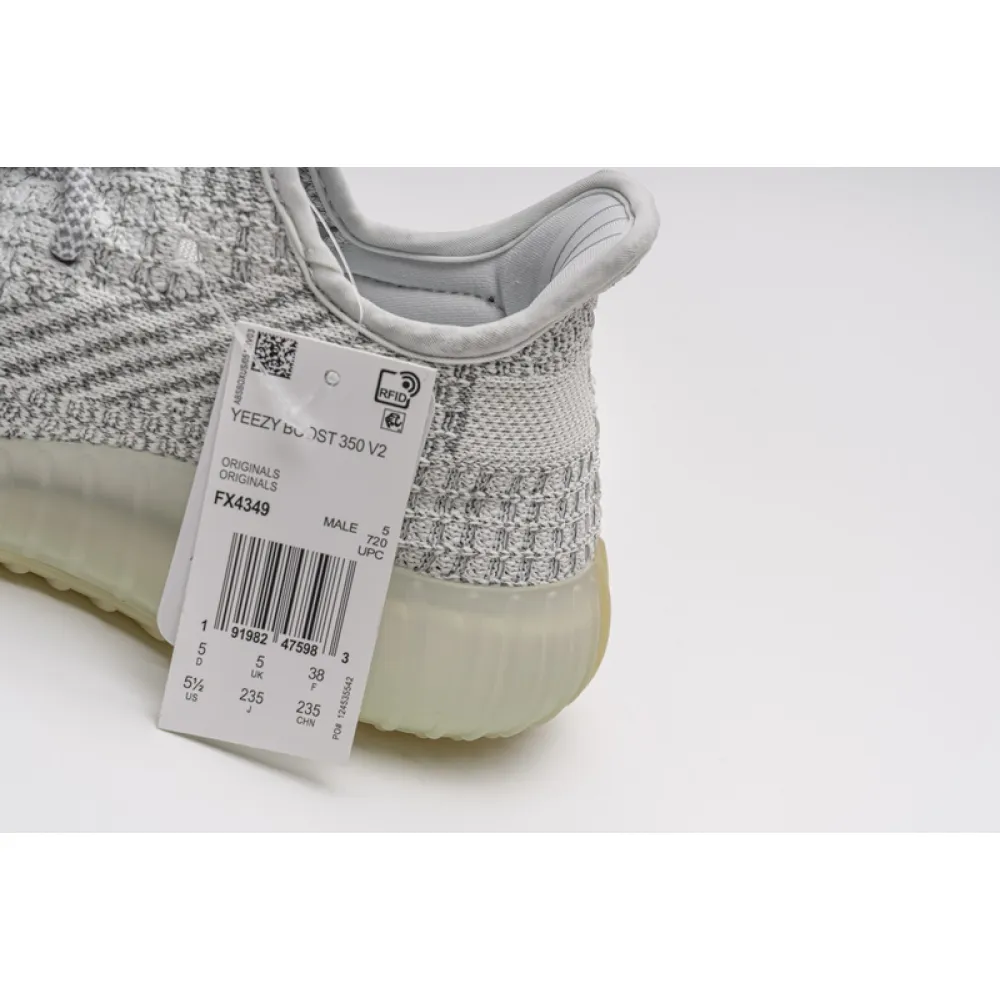 AH Adidas Yeezy Boost 350 V2 “Yeshaya Reflective”Real Boost