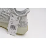 AH Adidas Yeezy Boost 350 V2 “Yeshaya Reflective”Real Boost