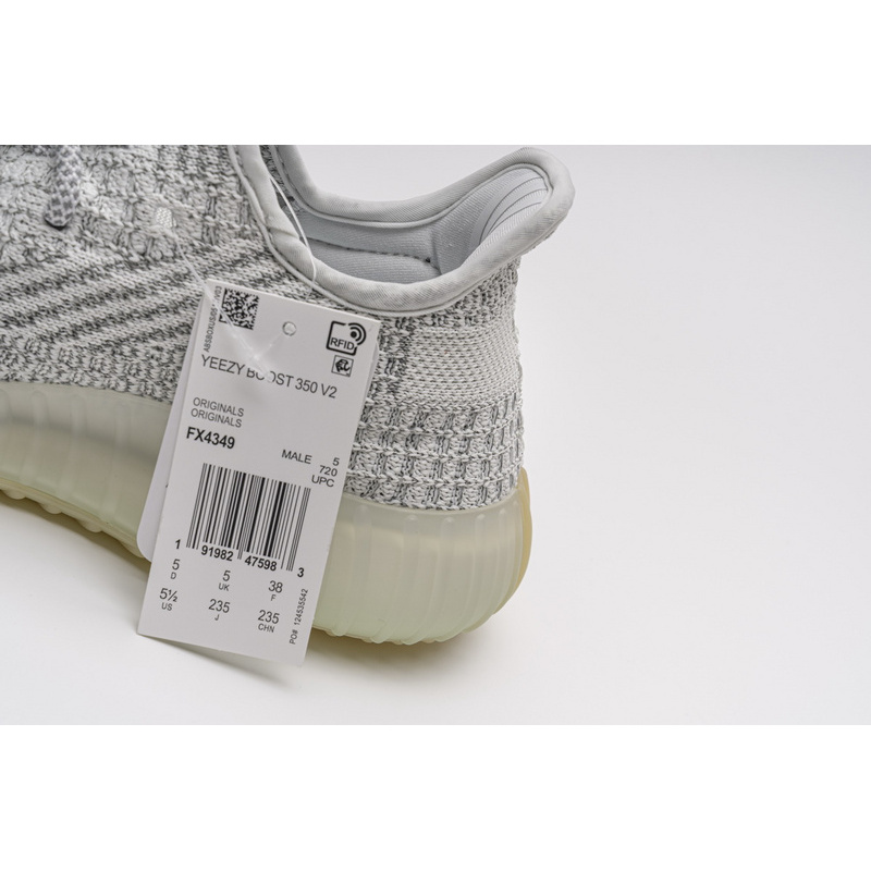 AH Adidas Yeezy Boost 350 V2 “Yeshaya Reflective”Real Boost