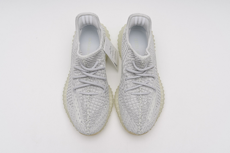 AH Adidas Yeezy Boost 350 V2 “Yeshaya Reflective”Real Boost