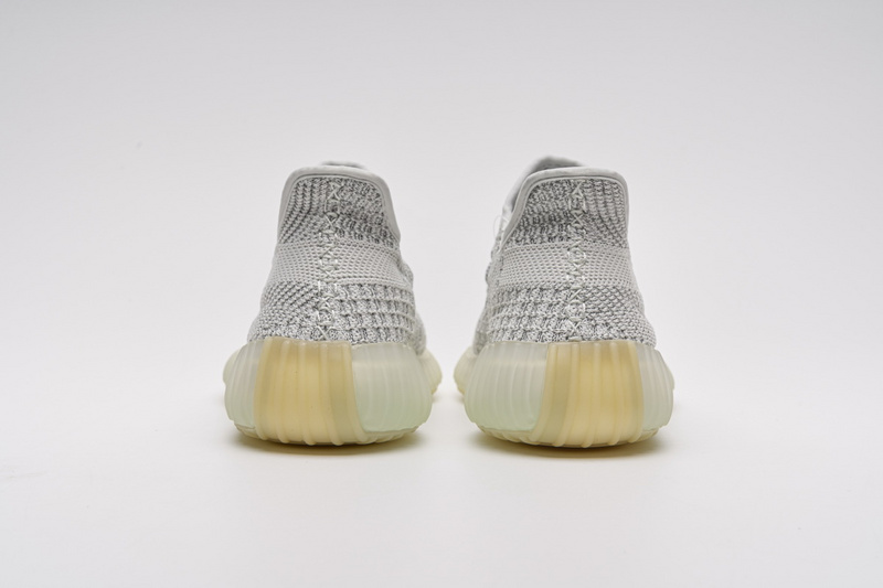 AH Adidas Yeezy Boost 350 V2 “Yeshaya Reflective”Real Boost