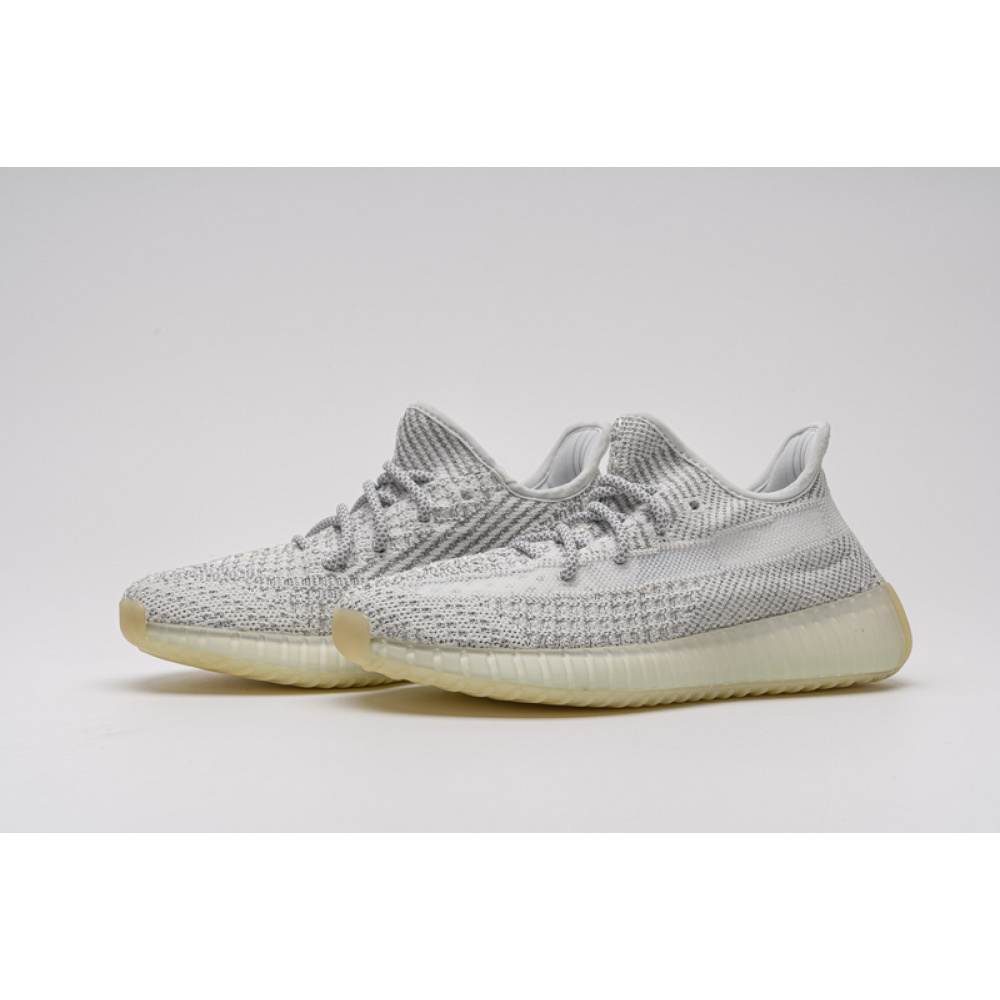 AH Adidas Yeezy Boost 350 V2 “Yeshaya Reflective”Real Boost