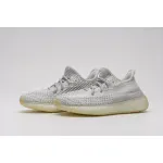 AH Adidas Yeezy Boost 350 V2 “Yeshaya Reflective”Real Boost