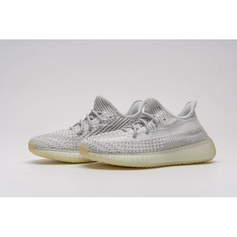 AH Adidas Yeezy Boost 350 V2 “Yeshaya Reflective”Real Boost