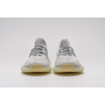 AH Adidas Yeezy Boost 350 V2 “Yeshaya Reflective”Real Boost