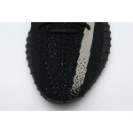 AH Adidas Yeezy Boost 350 V2 Core Black/White Real Boost