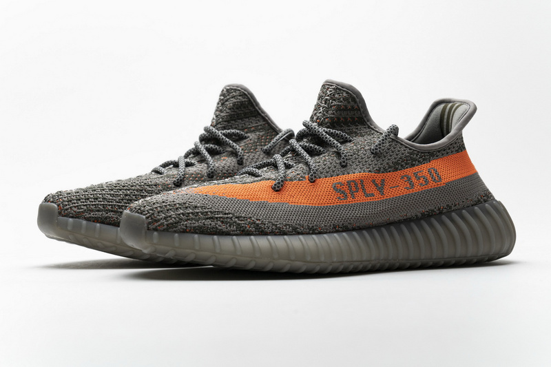 AH Adidas Yeezy Boost 350 V2 Beluga Real Boost