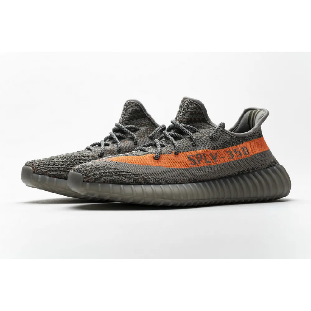 AH Adidas Yeezy Boost 350 V2 Beluga Real Boost