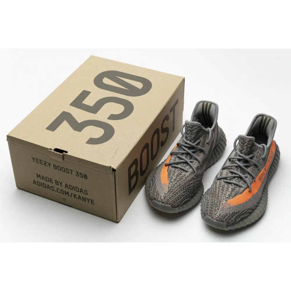 AH Adidas Yeezy Boost 350 V2 Beluga Real Boost