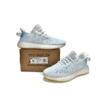 AH Adidas Yeezy Boost 350 V2 Mono Ice