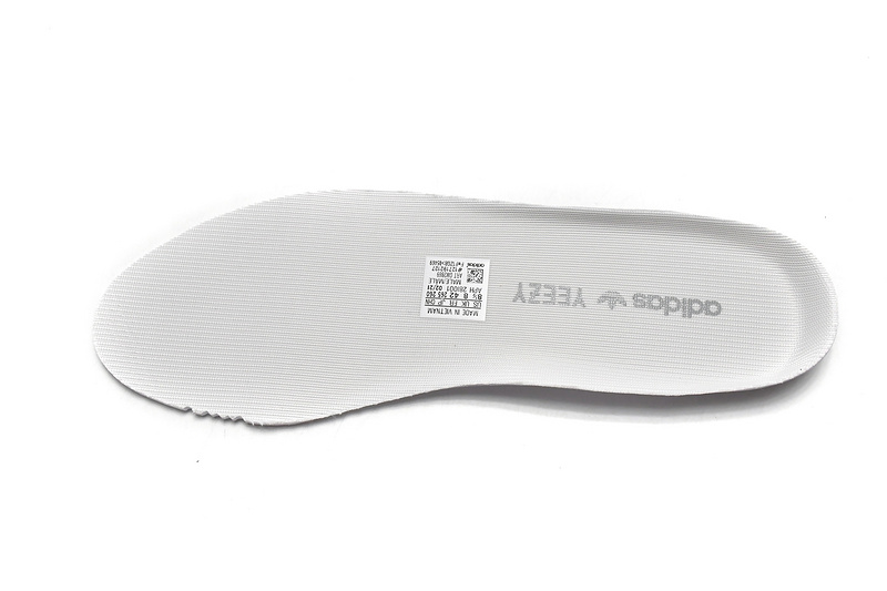 AH Adidas Yeezy Boost 350 V2 Mono Ice