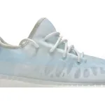 AH Adidas Yeezy Boost 350 V2 Mono Ice