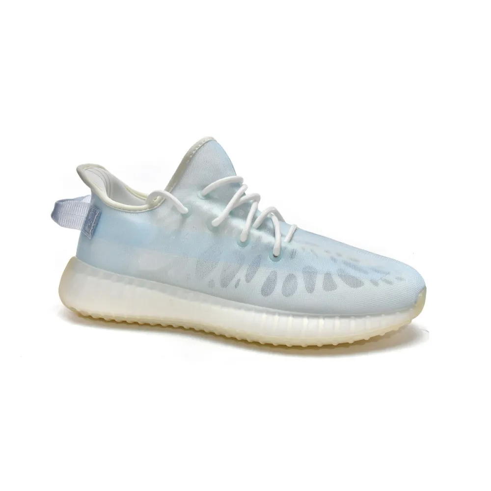 AH Adidas Yeezy Boost 350 V2 Mono Ice