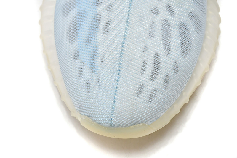 AH Adidas Yeezy Boost 350 V2 Mono Ice