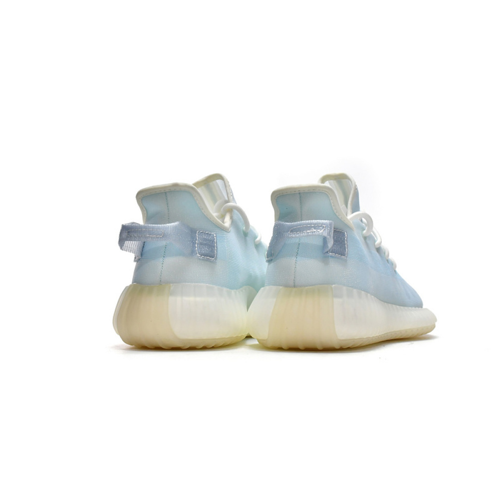 AH Adidas Yeezy Boost 350 V2 Mono Ice