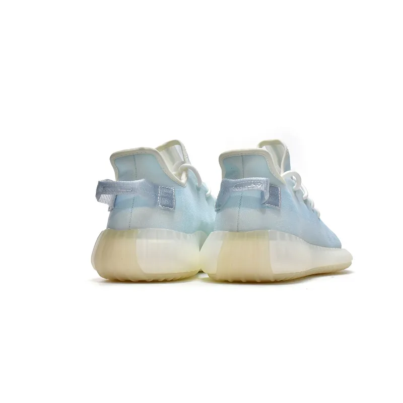 AH Adidas Yeezy Boost 350 V2 Mono Ice