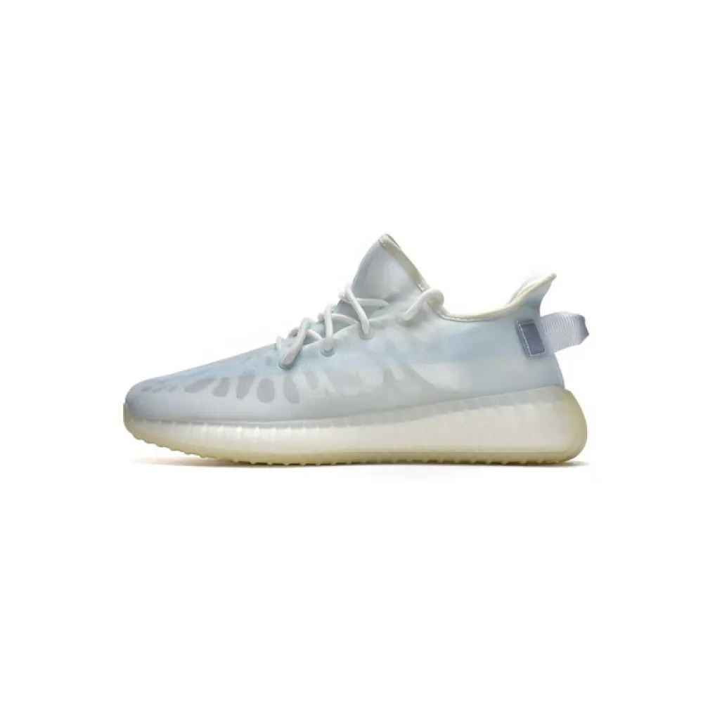 AH Adidas Yeezy Boost 350 V2 Mono Ice