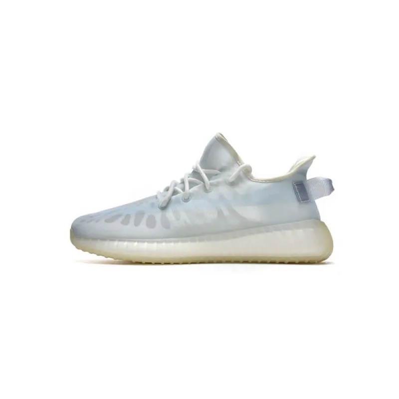 AH Adidas Yeezy Boost 350 V2 Mono Ice