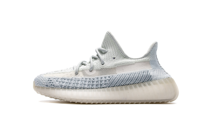 AH Adidas Yeezy 350 Boost V2 "Cloud White Reflective"