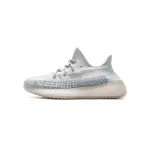 AH Adidas Yeezy 350 Boost V2 "Cloud White Reflective"